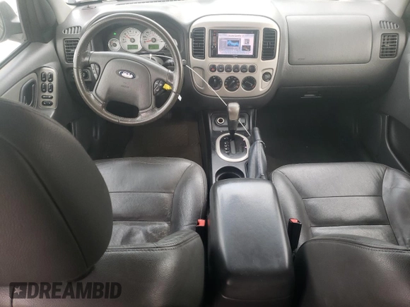2007 Ford Escape Hybrid with VIN 1FMCU49HX7KB90305, listed as a Copart auction lot 44300405 with 240,011 mi miles and Salvage Title. Bid and sale history available at carsss.com. Image 8.