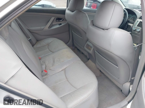 2008 Toyota Camry LE with VIN 4T1BK46K48U071284, listed as a IAAI auction lot 41920915 with 235,474 mi miles. Bid and sale history available at carsss.com. Image 8.