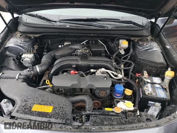 2016 Subaru Legacy 2.5i with VIN 4S3BNAA69G3004771, listed as a Copart auction lot 60773513 with 110,244 mi miles. Bid and sale history available at carsss.com. Image 11.