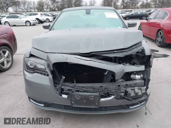 2018 Chrysler 300 S with VIN 2C3CCABG6JH152659, listed as a IAAI auction lot 41777468 with 101,743 mi miles and . Bid and sale history available at DreamBid. Image 12.