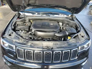 2022 Jeep Grand Cherokee WK Limited with VIN 1C4RJFBG8NC166273, listed as a Copart auction lot 82625304 with 9,367 mi miles and Salvage Title. Bid and sale history available at carsss.com. Image 12.