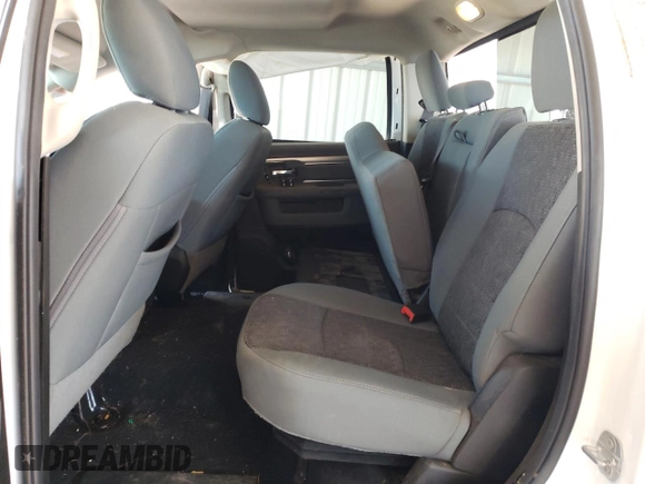 2018 Ram 1500 Big Horn with VIN 1C6RR6LM9JS249165, listed as a Copart auction lot 70704684 with 102,861 mi miles and Clean Title. Bid and sale history available at carsss.com. Image 10.