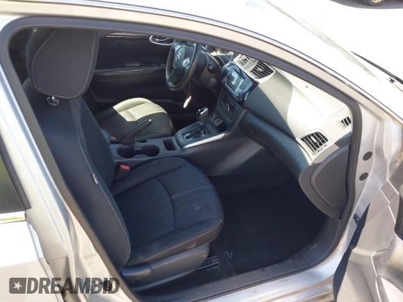 2018 Nissan Sentra SV z VIN 3N1AB7AP2JY224321, wystawiony jako IAAI lot #41885831 z przebiegiem 130 852 mil mil oraz . Historia ofert i sprzedaży dostępna na DreamBid. Obrazek 5.