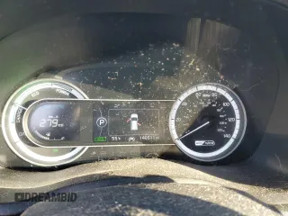 2018 Kia Niro Touring with VIN KNDCE3LC8J5164820, listed as a Copart auction lot 46620555 with 140,511 mi miles and Salvage Title. Bid and sale history available at carsss.com. Image 9.