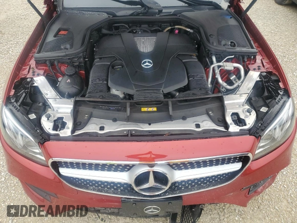 2019 Mercedes-Benz E-Class E 450 with VIN WDD1J6JB6KF072458, listed as a Copart auction lot 74431054 with 0 mi miles and Non Repairable. Bid and sale history available at carsss.com. Image 11.