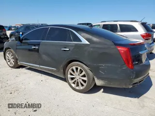2014 Cadillac XTS Luxury z VIN 2G61M5S39E9302853, wystawiony jako Copart lot #57712215 z przebiegiem 180 886 mil mil oraz Czysty tytuł • Clean title. Historia ofert i sprzedaży dostępna na DreamBid. Obrazek 2.
