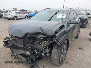 2019 Hyundai Kona Limited with VIN KM8K33A51KU355200, listed as a IAAI auction lot 41577081 with 14,718 mi miles. Bid and sale history available at carsss.com. Image 18.