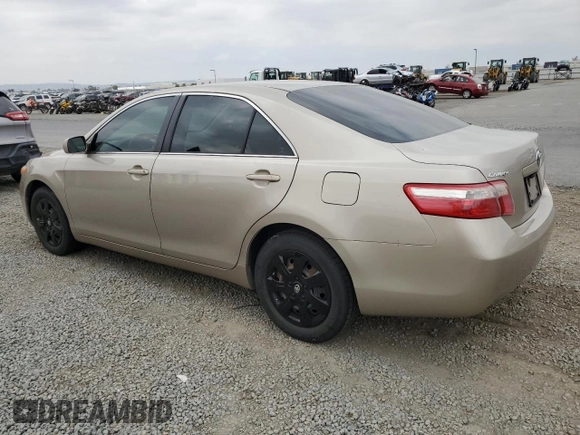 2007 Toyota Camry CE with VIN 4T1BE46K87U714497, listed as a Copart auction lot 55921095 with 133,023 mi miles and Clean Title. Bid and sale history available at DreamBid. Image 2.