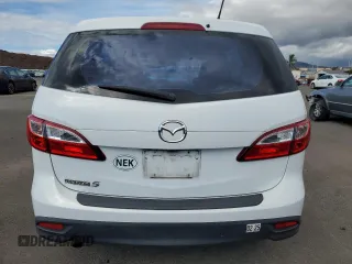 2013 Mazda 5 Sport with VIN JM1CW2BL9D0149477, listed as a Copart auction lot 79577034 with 110,327 mi miles and Clean title. Bid and sale history available at DreamBid. Image 6.