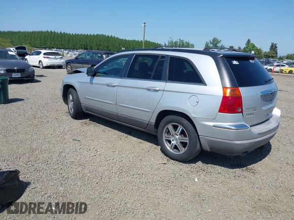 2007 Chrysler Pacifica Touring with VIN 2A8GM68X97R280811, listed as a IAAI auction lot 42179157 with 241,919 mi miles and . Bid and sale history available at DreamBid. Image 3.