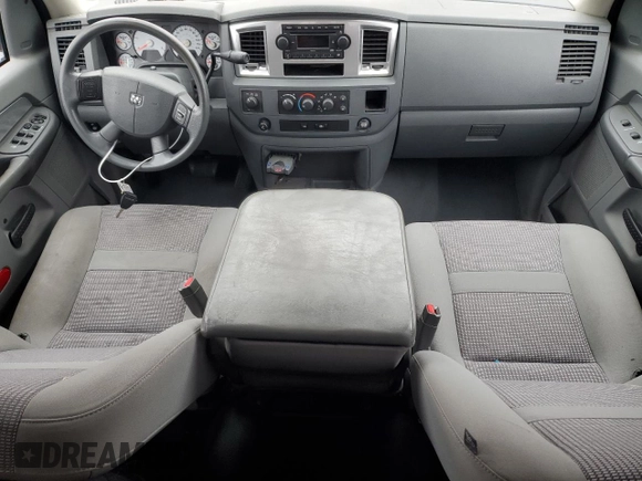 2008 Dodge Ram 3500 SXT with VIN 3D7MX39A58G134414, listed as a Copart auction lot 85731164 with 99,591 mi miles and Salvage Title. Bid and sale history available at carsss.com. Image 8.
