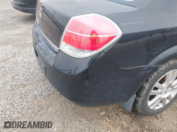 2009 Saturn Aura XR with VIN 1G8ZV57B59F170503, listed as a IAAI auction lot 41571593 with 178,163 mi miles and . Bid and sale history available at DreamBid. Image 13.