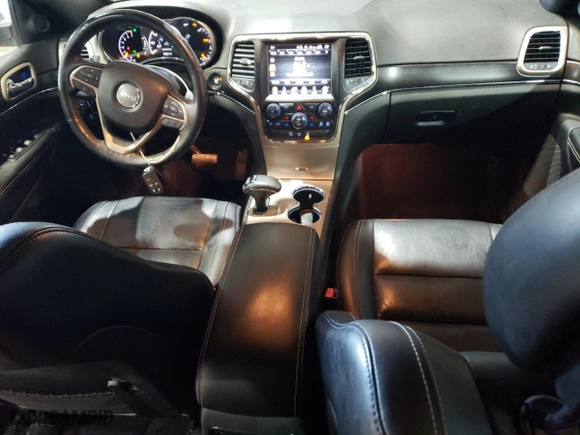 2014 Jeep Grand Cherokee Limited with VIN 1C4RJFBG8EC587118, listed as a Copart auction lot 46069885 with 188,561 mi miles and Clean Title. Bid and sale history available at carsss.com. Image 8.