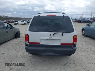 1998 Mercury Mountaineer with VIN 4M2ZU54E6WUJ22663, listed as a IAAI auction lot 42050047 with 123,766 mi miles and . Bid and sale history available at DreamBid. Image 16.