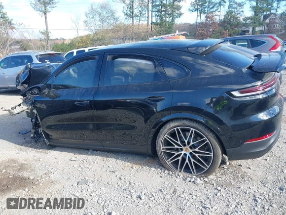 2024 Porsche Cayenne z VIN WP1BA2AYXRDA54884, wystawiony jako IAAI lot #41030563 z przebiegiem Nie podano mil oraz . Historia ofert i sprzedaży dostępna na DreamBid. Obrazek 14.