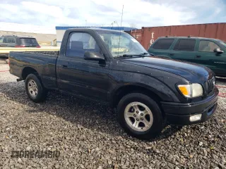 2001 Toyota Tacoma z VIN 5TENL42N41Z817826, wystawiony jako Copart lot #49738685 z przebiegiem 299 844 mil mil oraz Szkoda całkowita • Salvage title. Historia ofert i sprzedaży dostępna na DreamBid. Obrazek 4.