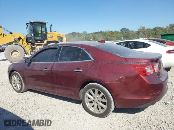 2016 Chevrolet Malibu Limited LTZ with VIN 1G11E5SA2GF134890, listed as a Copart auction lot 66895094 with 176,330 mi miles and Salvage Title. Bid and sale history available at carsss.com. Image 2.