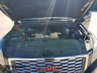 2019 GMC Yukon Denali with VIN 1GKS1CKJ3KR226176, listed as a Copart auction lot 89385175 with 60,453 mi miles and Salvage Title. Bid and sale history available at carsss.com. Image 12.