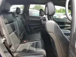 2017 Jeep Grand Cherokee Limited with VIN 1C4RJFBG4HC919799, listed as a Copart auction lot 62966985 with 207,512 mi miles and Clean title. Bid and sale history available at DreamBid. Image 11.