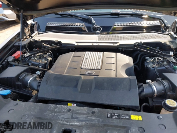 2023 Land Rover Defender with VIN SALEW6EE6P2161939, listed as a IAAI auction lot 42621426 with 33,333 mi miles and . Bid and sale history available at DreamBid. Image 10.