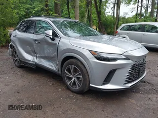 2024 Lexus RX 350 с VIN 2T2BAMCA7RC041967, выставлен на аукционе IAAI как лот 42335127 с пробегом 21 519 миль миль и . История ставок и продаж доступна на DreamBid. Изображение 1.