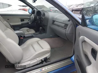 1998 BMW 3 Series M3 with VIN WBSBK0336WEC38029, listed as a IAAI auction lot 42020010 with 145,340 mi miles. Bid and sale history available at carsss.com. Image 5.