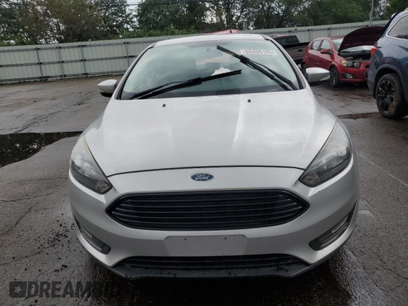 2016 Ford Focus SE with VIN 1FADP3FE5GL233081, listed as a Copart auction lot 65498195 with 89,674 mi miles and Salvage title. Bid and sale history available at DreamBid. Image 5.