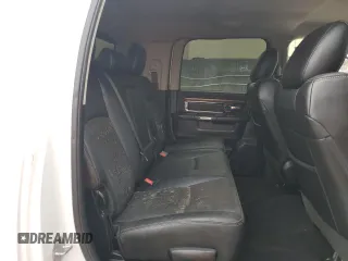 2016 Ram 3500 Laramie with VIN 3C63RRML4GG296553, listed as a Copart auction lot 73175014 with 0 mi miles and Salvage Title. Bid and sale history available at carsss.com. Image 10.