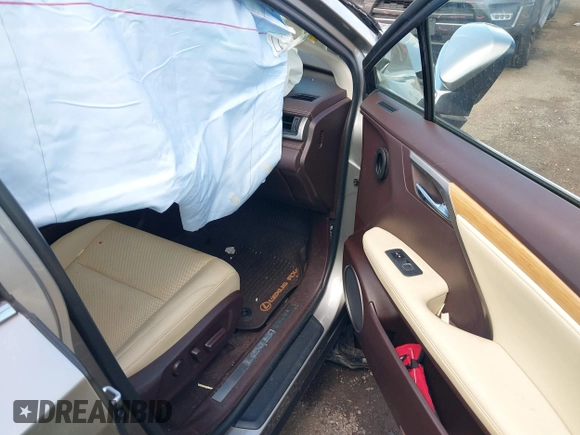 2020 Lexus RX 350L with VIN JTJHZKFA7L2024953, listed as a IAAI auction lot 42655825 with 63,827 mi miles and . Bid and sale history available at DreamBid. Image 5.