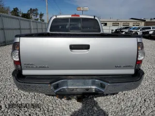 2011 Toyota Tacoma with VIN 3TMMU4FN6BM030846, listed as a Copart auction lot 52329915 with 96,368 mi miles and Salvage title. Bid and sale history available at DreamBid. Image 6.