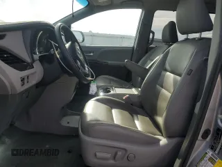 2017 Toyota Sienna XLE Auto Access Seat with VIN 5TDYZ3DC6HS805654, listed as a Copart auction lot 53934235 with 78,756 mi miles and Salvage Title. Bid and sale history available at carsss.com. Image 7.