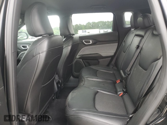 2024 Jeep Compass Latitude с VIN 3C4NJDBN4RT607103, выставлен на аукционе Copart как лот 62374225 с пробегом 30 566 миль миль и Чистый • Clean title. История ставок и продаж доступна на DreamBid. Изображение 11.