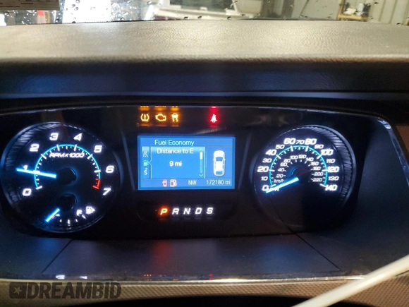 2015 Ford Taurus SE с VIN 1FAHP2D83FG167730, выставлен на аукционе Copart как лот 57817935 с пробегом 172 180 миль миль и Чистый • Clean title. История ставок и продаж доступна на DreamBid. Изображение 9.