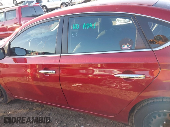 2017 Nissan Sentra SR z VIN 3N1AB7AP4HY410145, wystawiony jako IAAI lot #41773095 z przebiegiem 132 875 mil mil oraz . Historia ofert i sprzedaży dostępna na DreamBid. Obrazek 14.