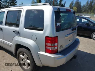2008 Jeep Liberty Limited with VIN 1J8GN58K48W103314, listed as a IAAI auction lot 42020819 with 104,670 mi miles and . Bid and sale history available at carsss.com. Image 6.