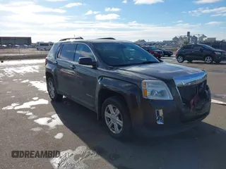 2014 GMC Terrain SLE with VIN 2GKFLWEK6E6213424, listed as a IAAI auction lot 41019480 with 85,715 mi miles. Bid and sale history available at carsss.com. Image 1.