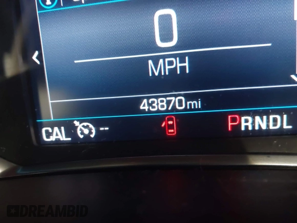 2019 Chevrolet Equinox LT with VIN 2GNAXUEV6K6298549, listed as a IAAI auction lot 42050786 with 43,870 mi miles and . Bid and sale history available at DreamBid. Image 15.