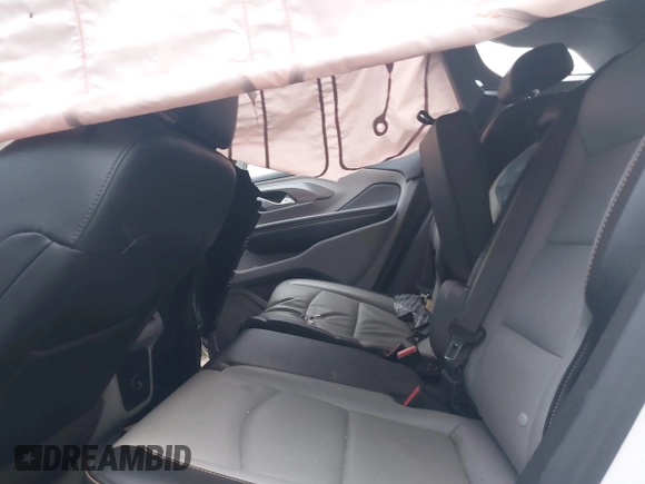 2018 GMC Terrain SLT with VIN 3GKALPEV5JL243739, listed as a IAAI auction lot 41324985 with 91,196 mi miles. Bid and sale history available at carsss.com. Image 8.