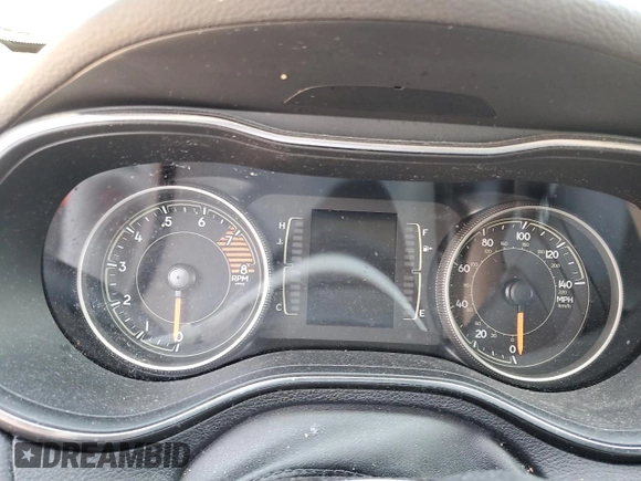 2019 Jeep Cherokee Altitude with VIN 1C4PJMLX0KD270627, listed as a Copart auction lot 53292855 with Not provided miles and Salvage title. Bid and sale history available at DreamBid. Image 9.