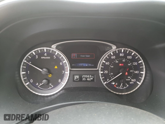 2020 Infiniti QX60 Luxe with VIN 5N1DL0MN2LC518091, listed as a Copart auction lot 49186435 with 29,563 mi miles and Salvage Title. Bid and sale history available at DreamBid. Image 9.