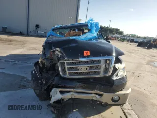 2008 Ford F-150 XLT z VIN 1FTPW14V58KC74223, wystawiony jako Copart lot #64938185 z przebiegiem 86 067 mil mil oraz Szkoda całkowita • Salvage title. Historia ofert i sprzedaży dostępna na DreamBid. Obrazek 5.