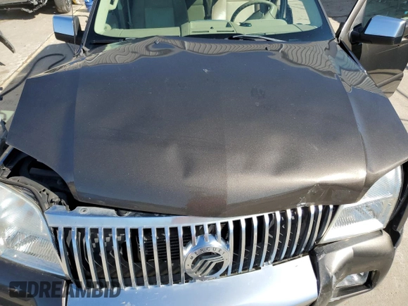 2008 Mercury Mountaineer Premier with VIN 4M2EU38E28UJ09425, listed as a Copart auction lot 72123154 with 159,793 mi miles and Non Repairable. Bid and sale history available at carsss.com. Image 12.