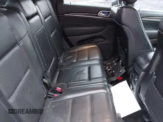 2018 Jeep Grand Cherokee High Altitude with VIN 1C4RJFCG6JC266462, listed as a IAAI auction lot 41206838 with 42,570 mi miles. Bid and sale history available at carsss.com. Image 8.