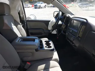 2018 Chevrolet Silverado 1500 Custom with VIN 1GCRCPEC3JZ117322, listed as a IAAI auction lot 41719888 with 173,623 mi miles. Bid and sale history available at carsss.com. Image 5.