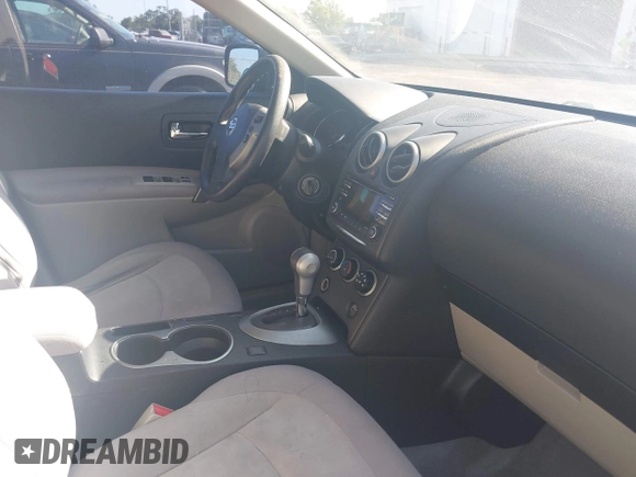 2012 Nissan Rogue SL with VIN JN8AS5MT0CW263482, listed as a IAAI auction lot 42146958 with 156,355 mi miles and . Bid and sale history available at DreamBid. Image 5.