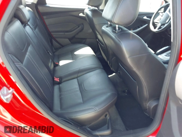 2014 Ford Focus SE with VIN 1FADP3K25EL159136, listed as a IAAI auction lot 42180192 with 118,828 mi miles and . Bid and sale history available at carsss.com. Image 8.