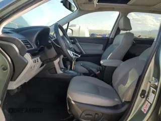 2018 Subaru Forester Limited with VIN JF2SJAJC9JH437990, listed as a Copart auction lot 53903785 with 86,488 mi miles and Salvage Title. Bid and sale history available at carsss.com. Image 7.