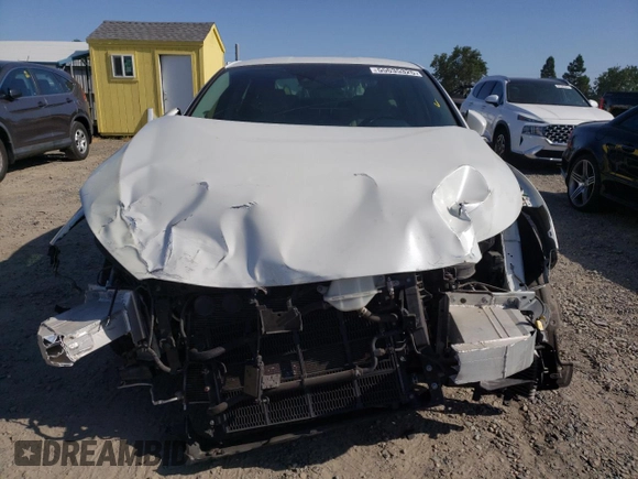 2018 Honda Clarity Touring z VIN JHMZC5F33JC002904, wystawiony jako Copart lot #55535325 z przebiegiem Nie podano mil oraz Szkoda całkowita • Salvage title. Historia ofert i sprzedaży dostępna na DreamBid. Obrazek 5.