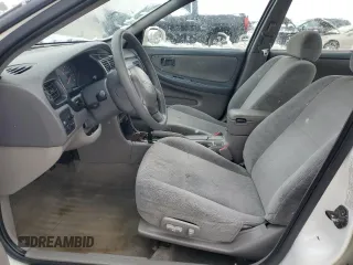 2001 Nissan Altima GXE with VIN 1N4DL01DX1C129458, listed as a Copart auction lot 81694274 with 0 mi miles and Clean Title. Bid and sale history available at carsss.com. Image 7.