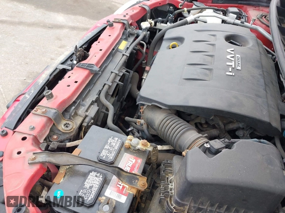 2009 Toyota Matrix with VIN 2T1KU40E69C062036, listed as a IAAI auction lot 41874531 with 206,829 mi miles and . Bid and sale history available at DreamBid. Image 10.